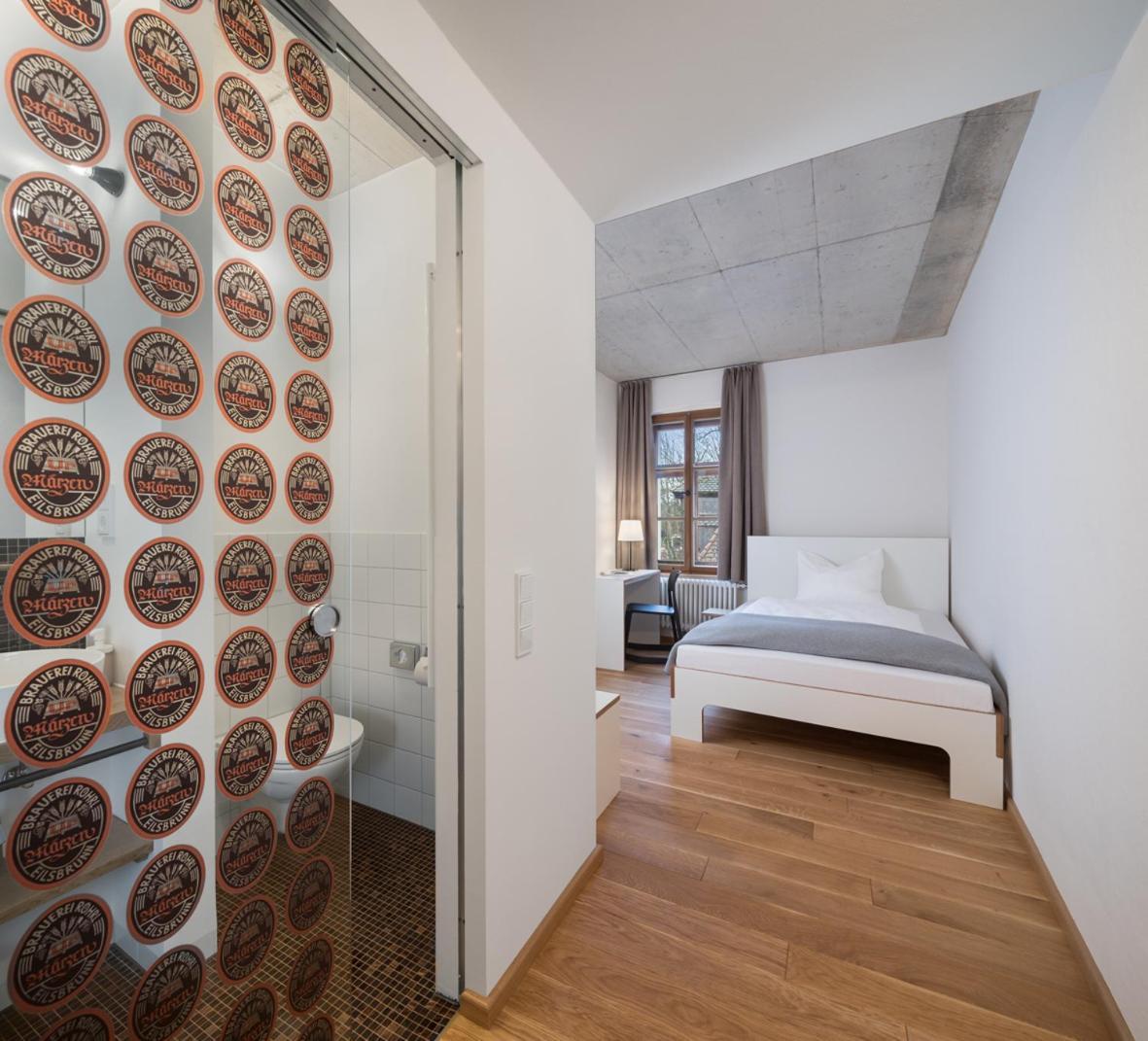 Hotel Röhrl Sinzing Buitenkant foto