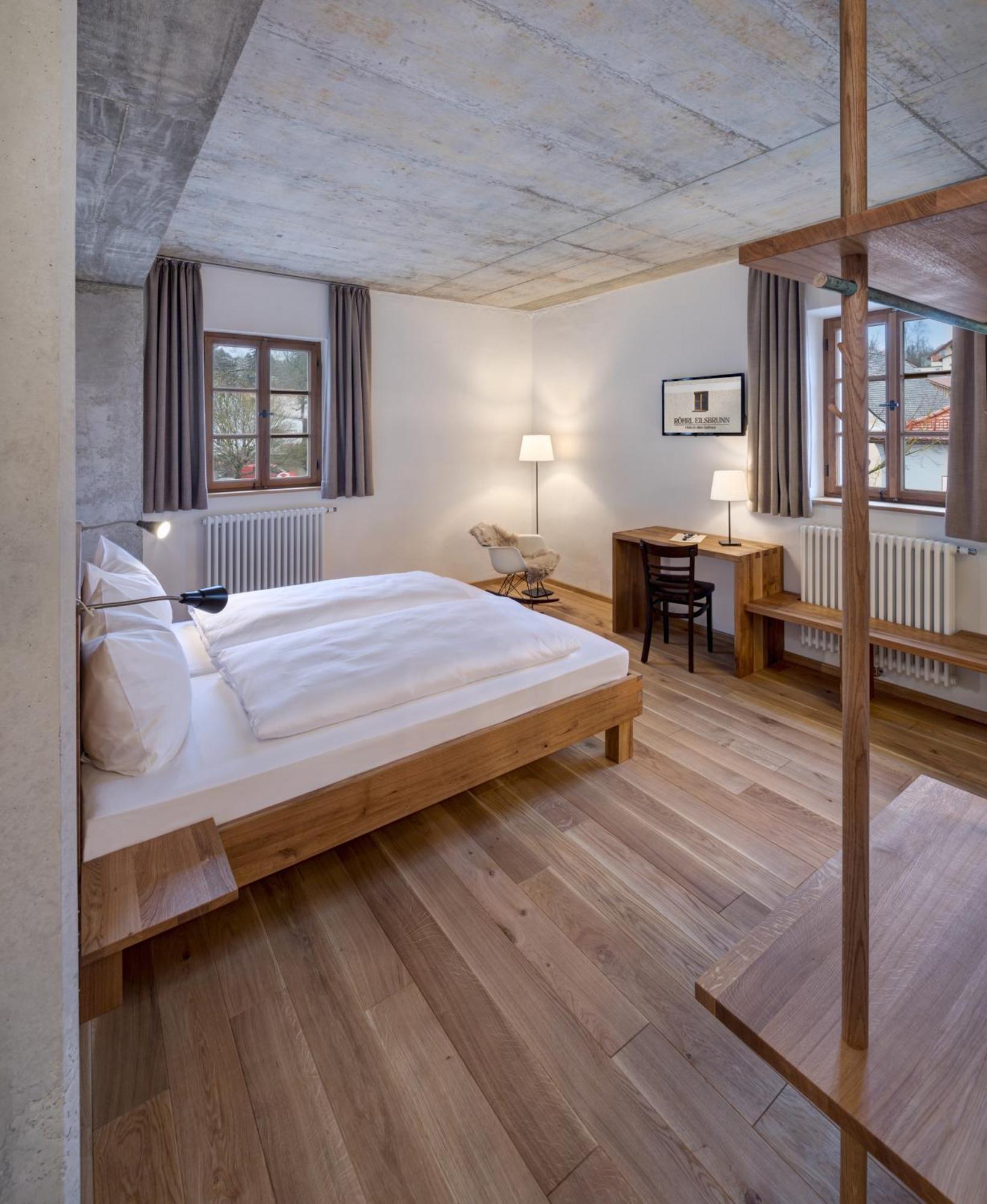 Hotel Röhrl Sinzing Buitenkant foto