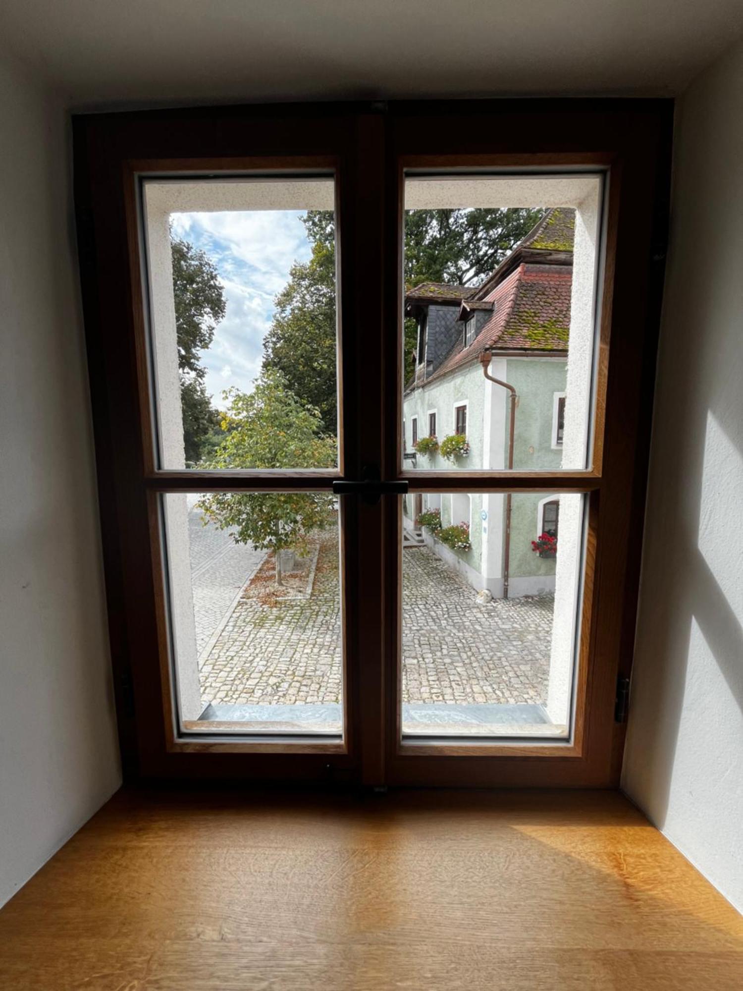 Hotel Röhrl Sinzing Kamer foto