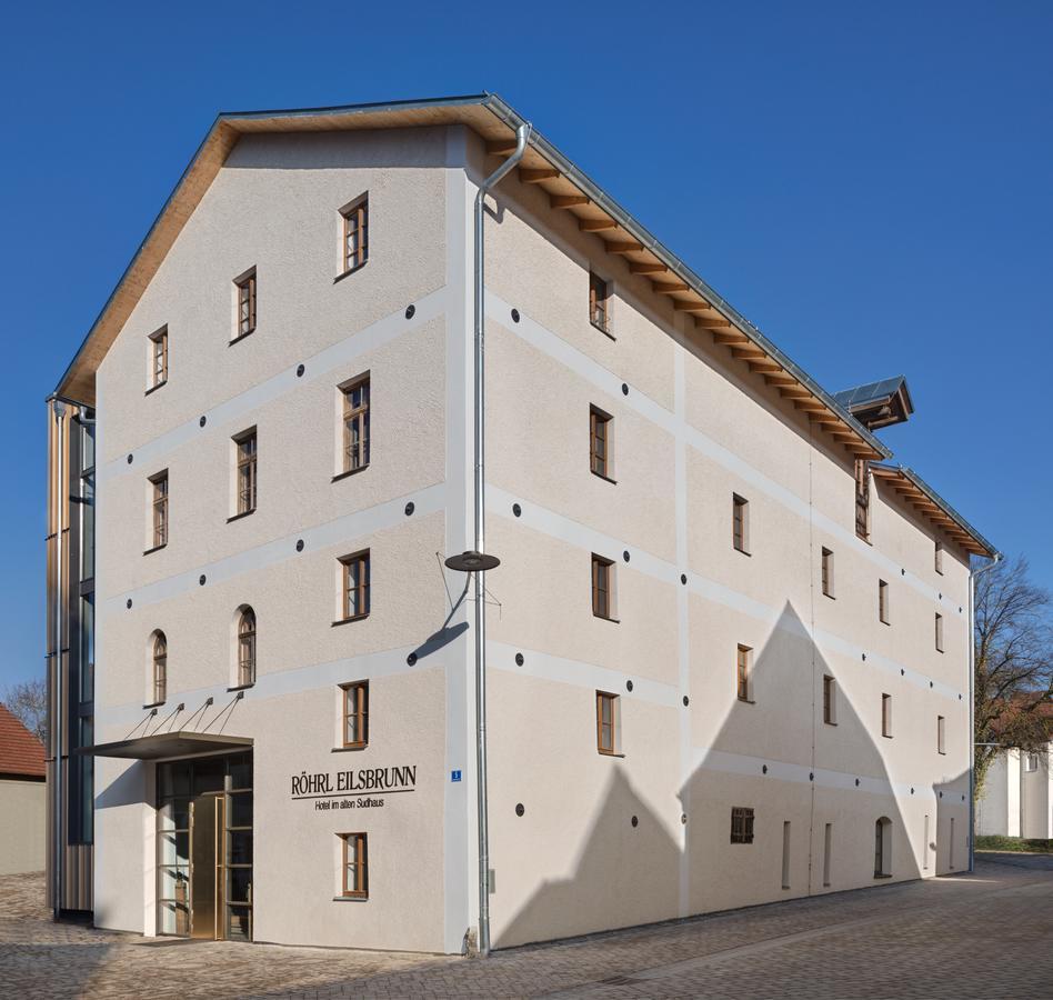 Hotel Röhrl Sinzing Buitenkant foto