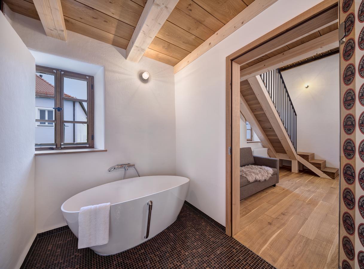 Hotel Röhrl Sinzing Buitenkant foto