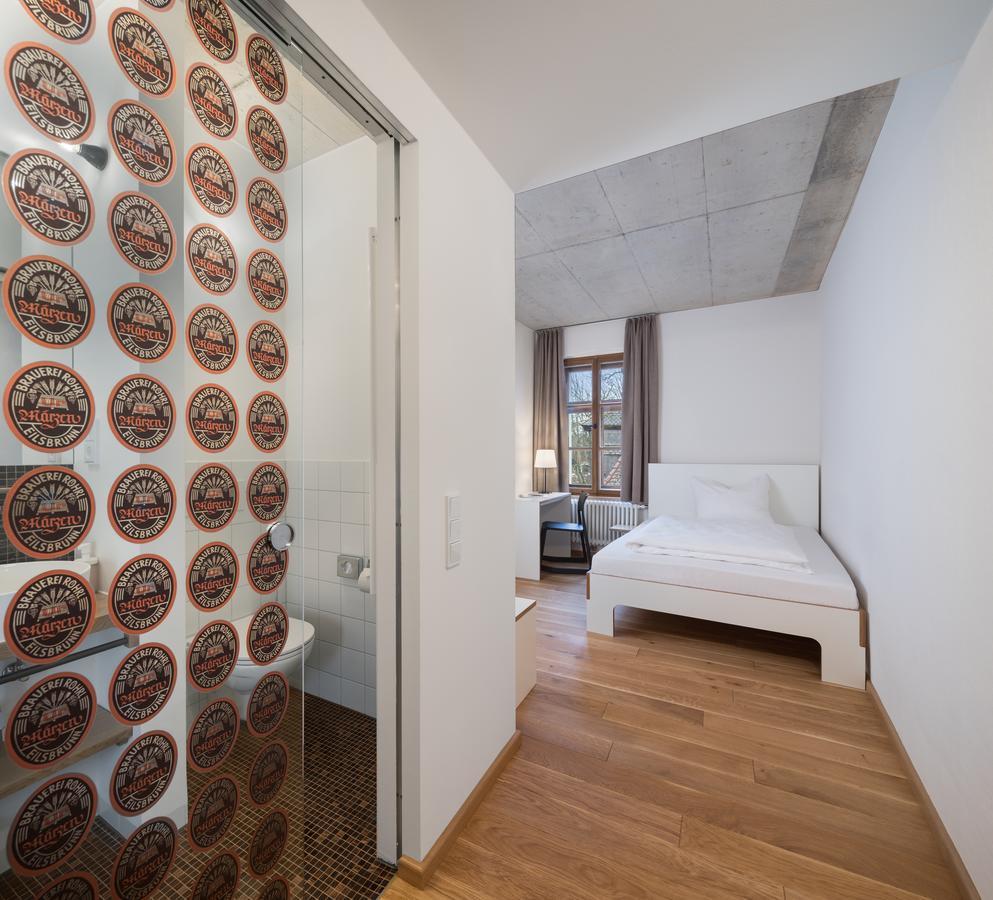 Hotel Röhrl Sinzing Buitenkant foto